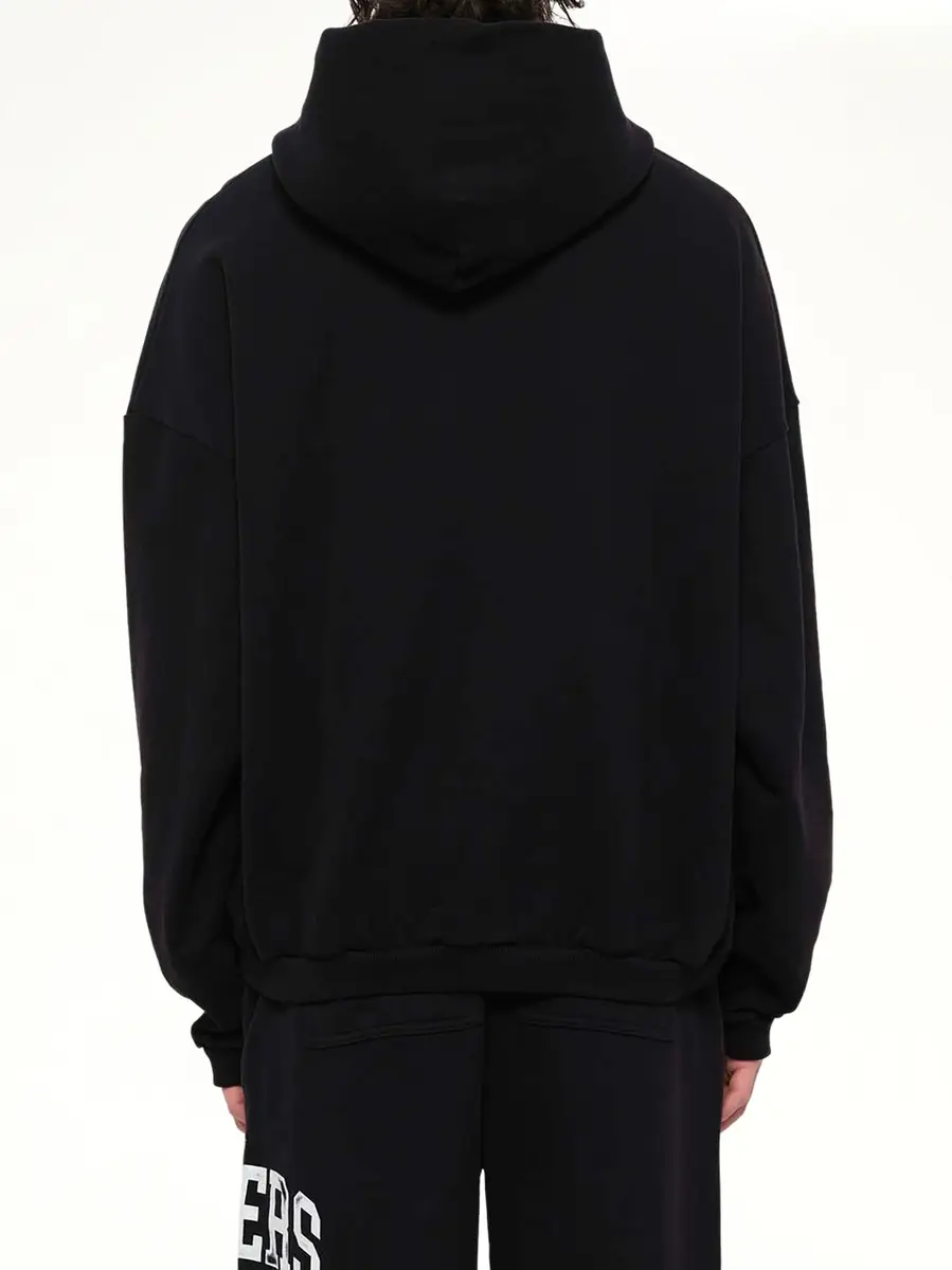Represent Owners Hoodie in Jet Black | Thumbnail 5 Represent Owners Hoodie in Jet Black | Thumbnail 5