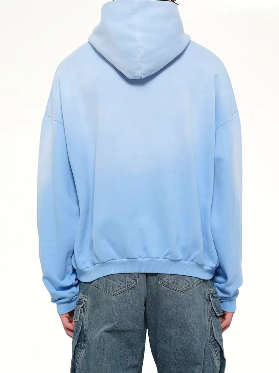Represent Owners Hoodie in Sky Blue | Thumbnail 5 Represent Owners Hoodie in Sky Blue | Thumbnail 5