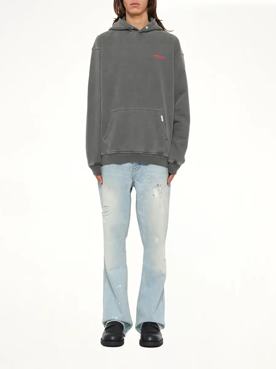 Represent Represent Owners Club Hoodie in Washed Black | Thumbnail 7 Represent Represent Owners Club Hoodie in Washed Black | Thumbnail 7