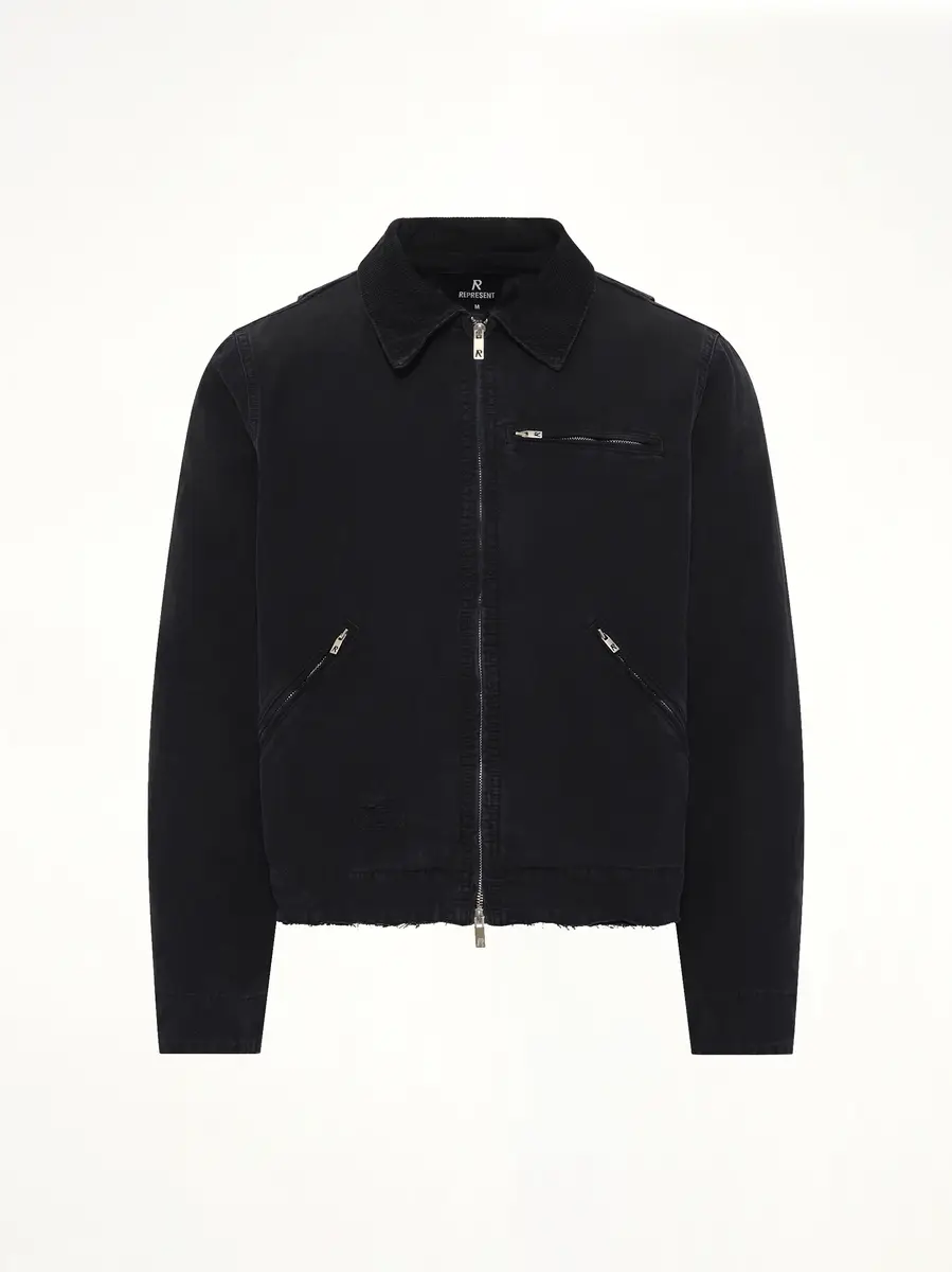 Represent The Work Jacket | Thumbnail 2 Represent The Work Jacket | Thumbnail 2