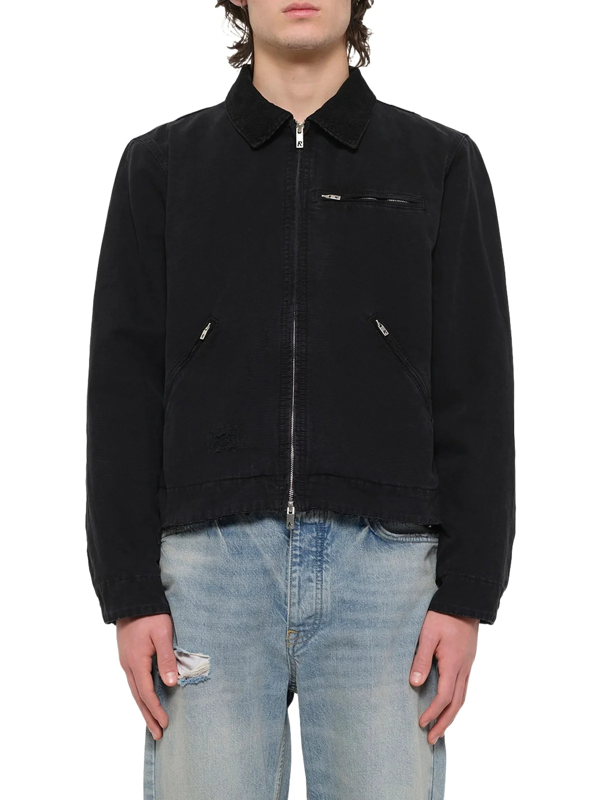 The Work Jacket