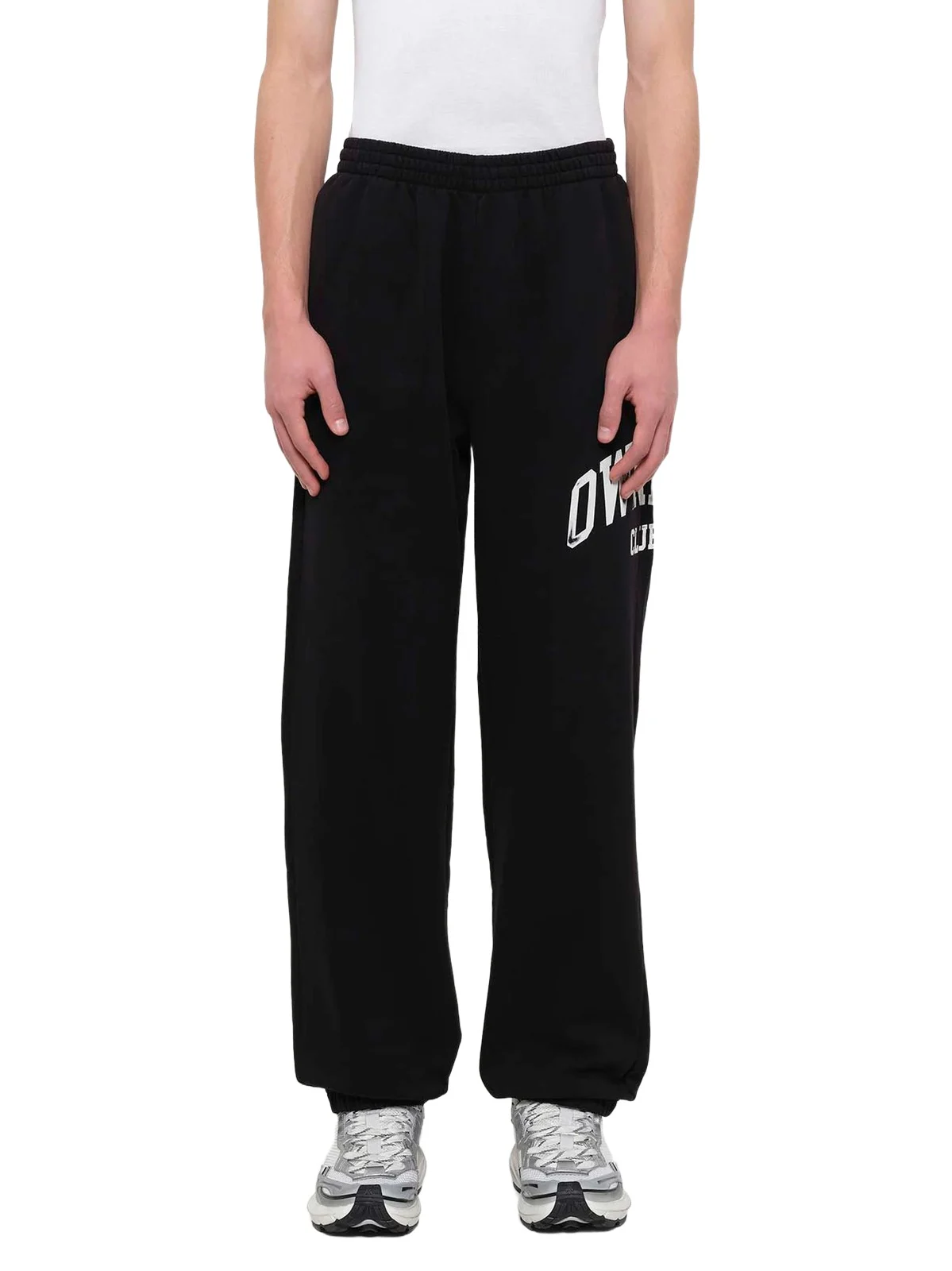 Owners Sweatpants in Jet Black Owners Sweatpants in Jet Black
