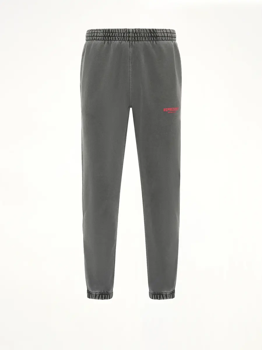 Represent Represent Owners Club Sweatpants in Washed Black | Thumbnail 2 Represent Represent Owners Club Sweatpants in Washed Black | Thumbnail 2