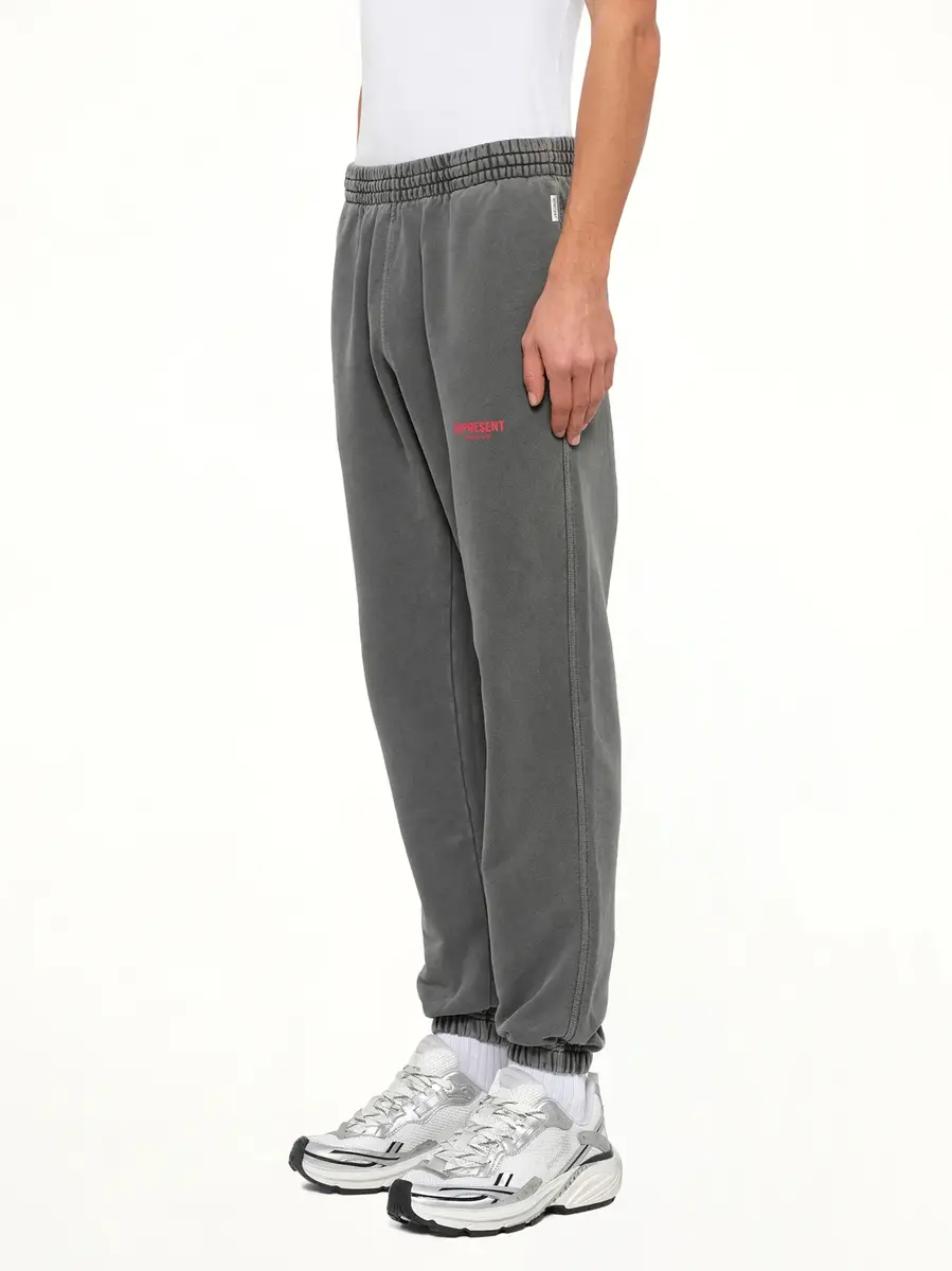 Represent Represent Owners Club Sweatpants in Washed Black | Thumbnail 3 Represent Represent Owners Club Sweatpants in Washed Black | Thumbnail 3