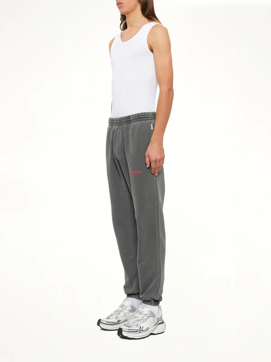 Represent Represent Owners Club Sweatpants in Washed Black | Thumbnail 6 Represent Represent Owners Club Sweatpants in Washed Black | Thumbnail 6