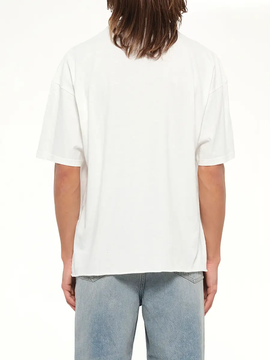 Represent Westside T-shirt in Flat White | Thumbnail 5 Represent Westside T-shirt in Flat White | Thumbnail 5