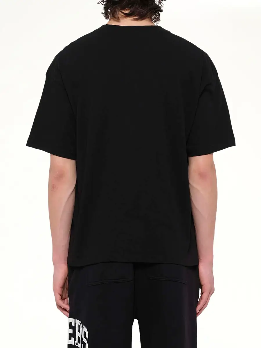 Represent Owners T-shirt in Jet Black | Thumbnail 5 Represent Owners T-shirt in Jet Black | Thumbnail 5