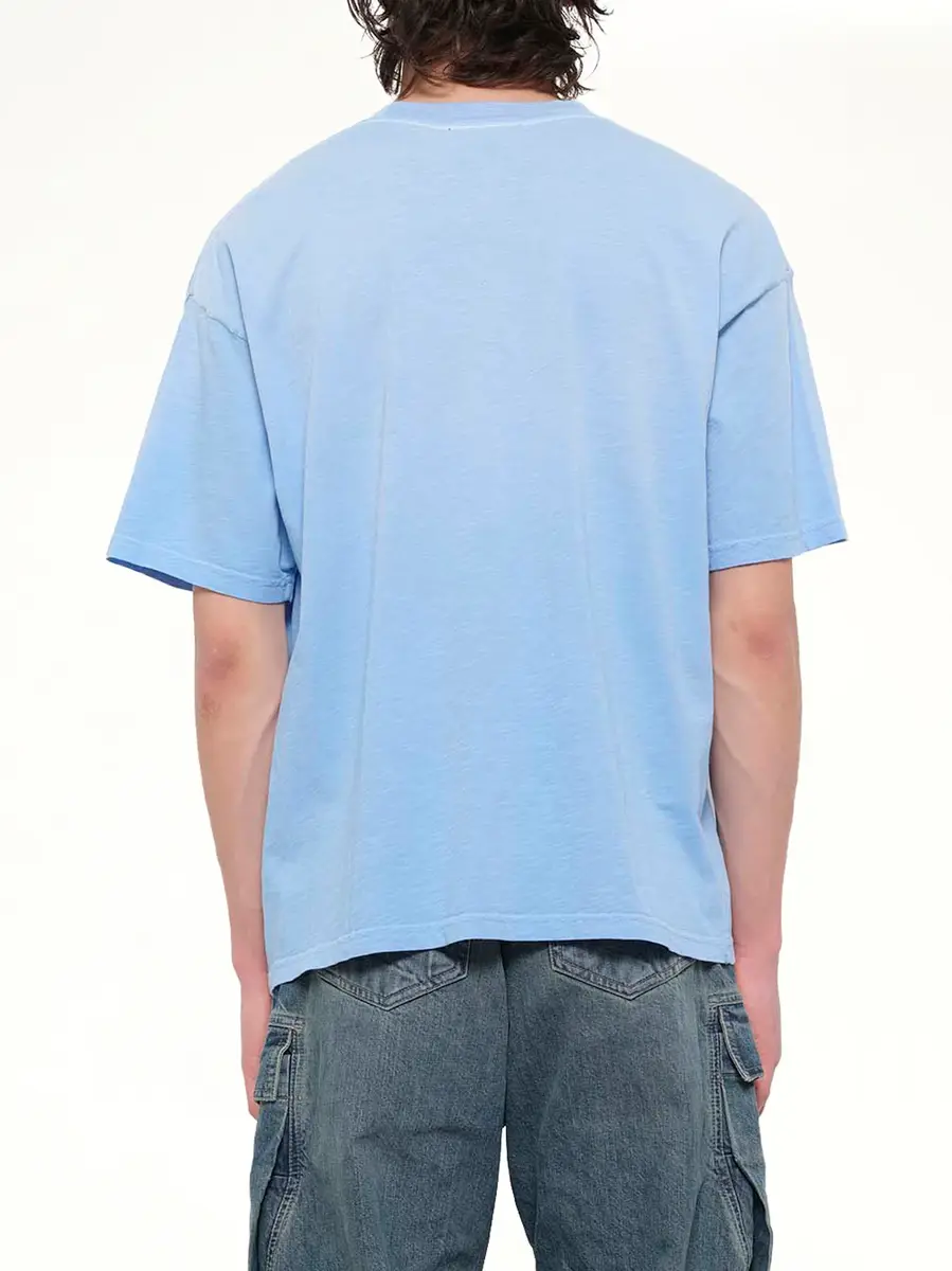 Represent Owners T-shirt in Sky Blue | Thumbnail 5 Represent Owners T-shirt in Sky Blue | Thumbnail 5