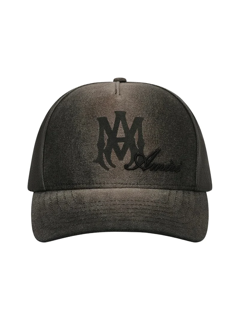 AMIRI MA Script Baseball Cap