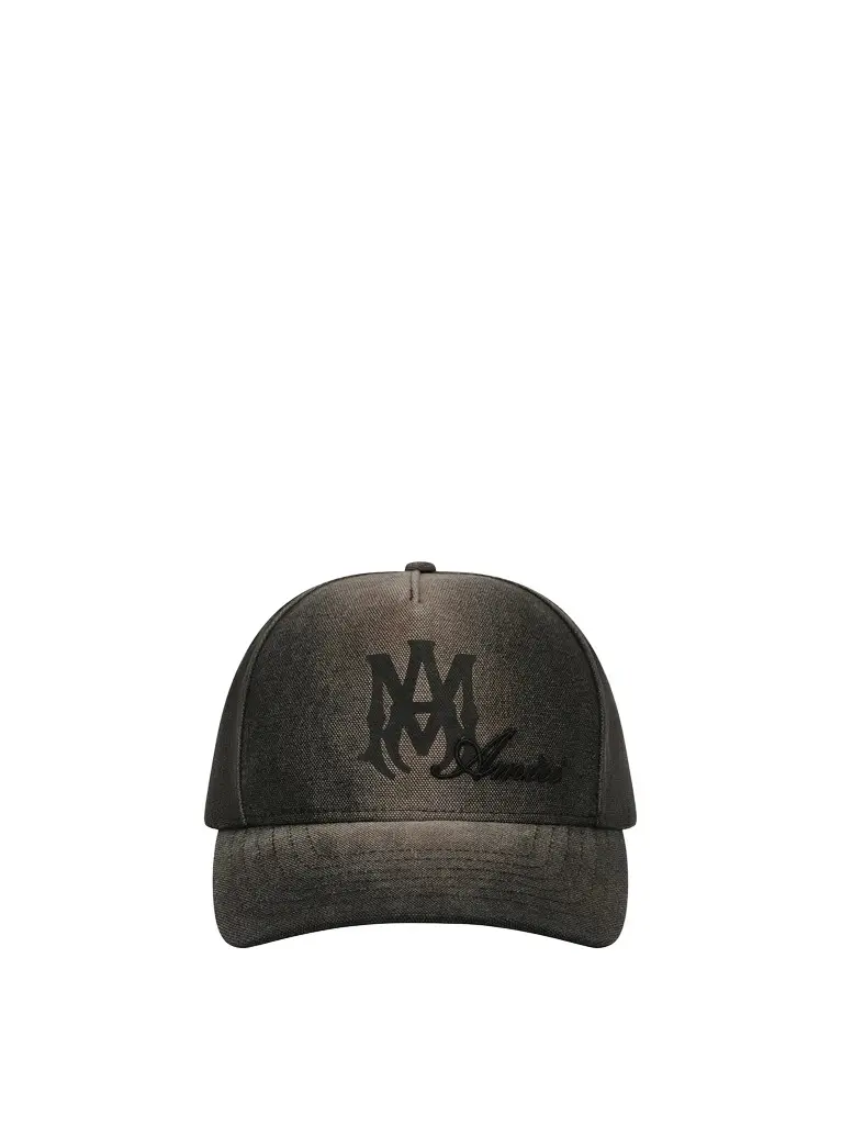 AMIRI MA Script Baseball Cap