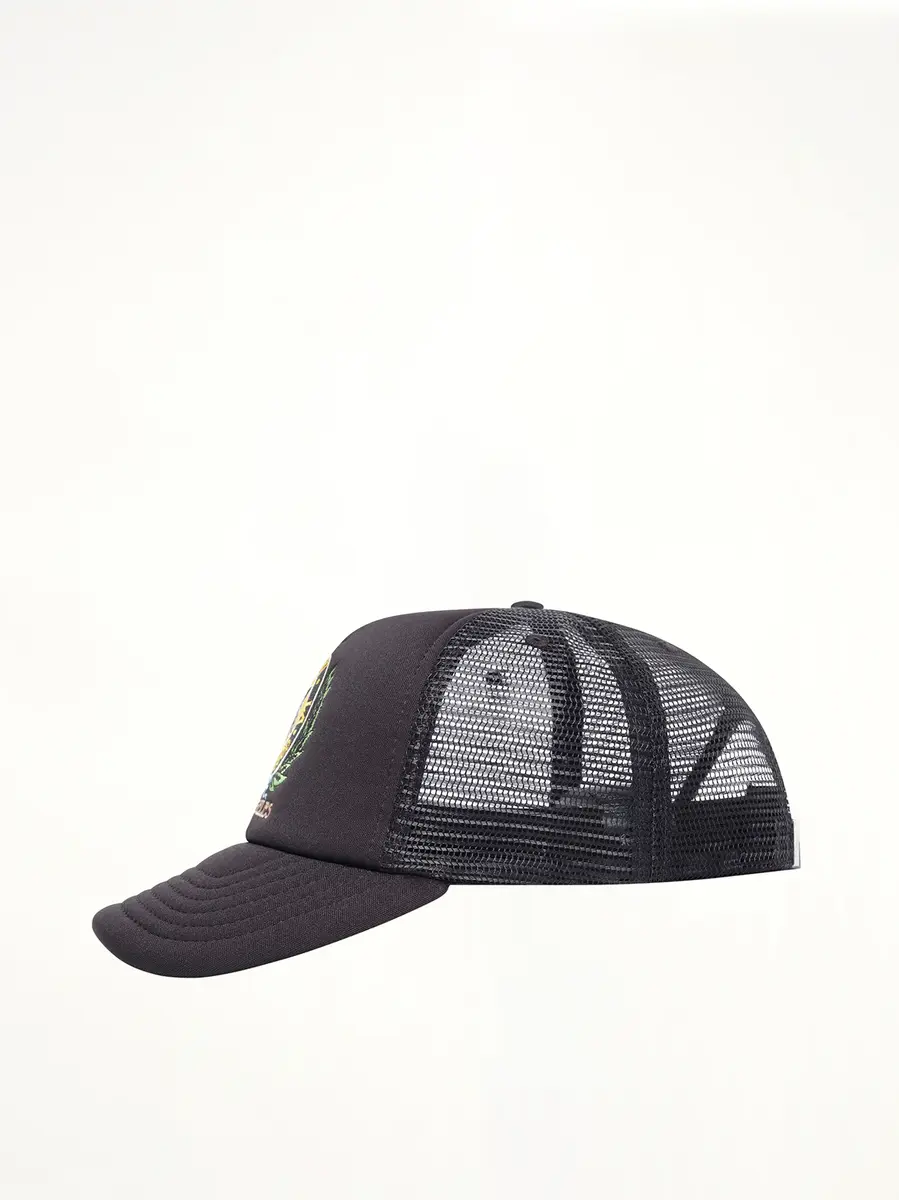 AMIRI MA Crest Trucker Hat | Thumbnail 2 AMIRI MA Crest Trucker Hat | Thumbnail 2