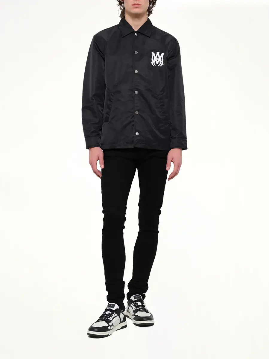 AMIRI MA Coach Jacket | Thumbnail 4 AMIRI MA Coach Jacket | Thumbnail 4