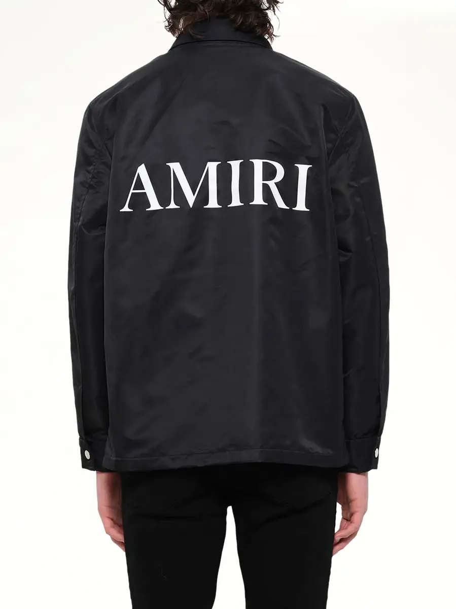 AMIRI MA Coach Jacket | Thumbnail 5 AMIRI MA Coach Jacket | Thumbnail 5