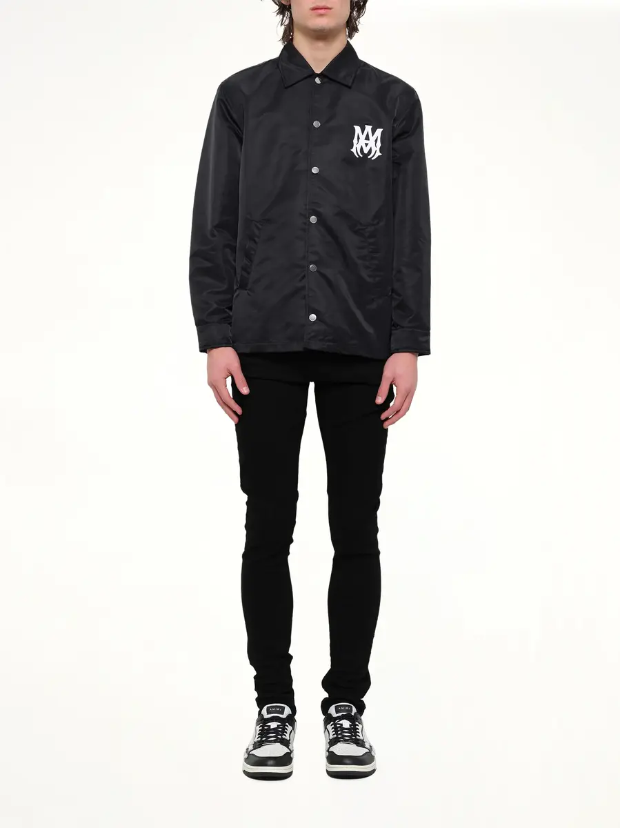 AMIRI MA Coach Jacket | Thumbnail 7 AMIRI MA Coach Jacket | Thumbnail 7