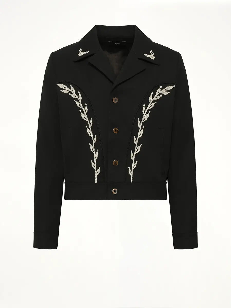 AMIRI Cadet Western Jacket | Thumbnail 2 AMIRI Cadet Western Jacket | Thumbnail 2