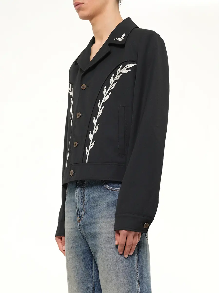 AMIRI Cadet Western Jacket | Thumbnail 3 AMIRI Cadet Western Jacket | Thumbnail 3