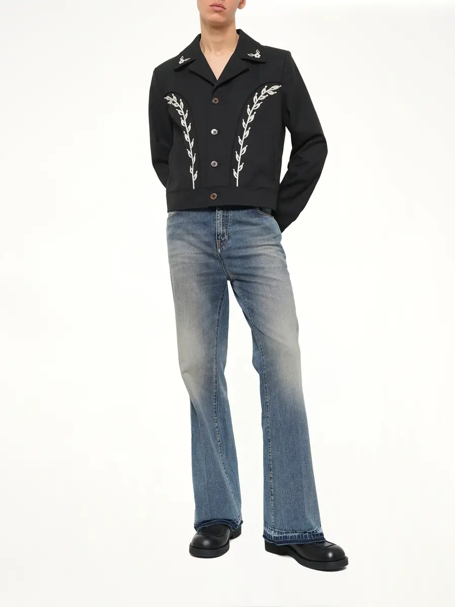 AMIRI Cadet Western Jacket | Thumbnail 4 AMIRI Cadet Western Jacket | Thumbnail 4