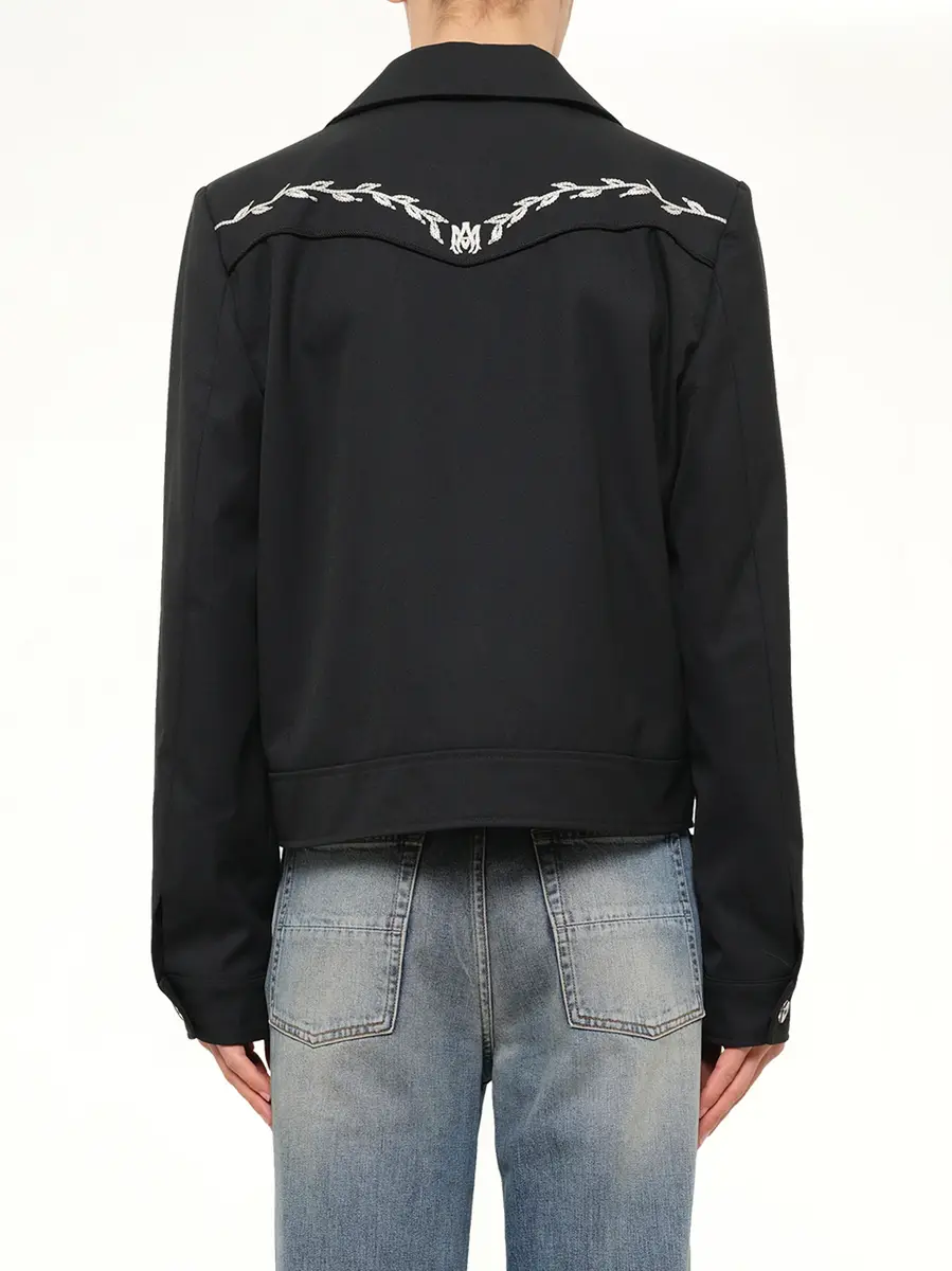 AMIRI Cadet Western Jacket | Thumbnail 5 AMIRI Cadet Western Jacket | Thumbnail 5