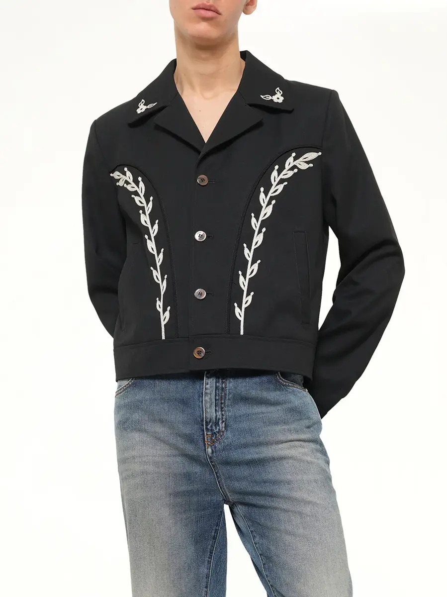 AMIRI Cadet Western Jacket | Thumbnail 6 AMIRI Cadet Western Jacket | Thumbnail 6