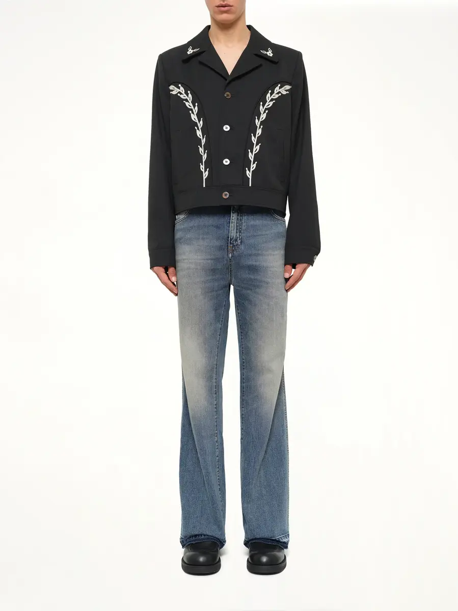 AMIRI Cadet Western Jacket | Thumbnail 7 AMIRI Cadet Western Jacket | Thumbnail 7