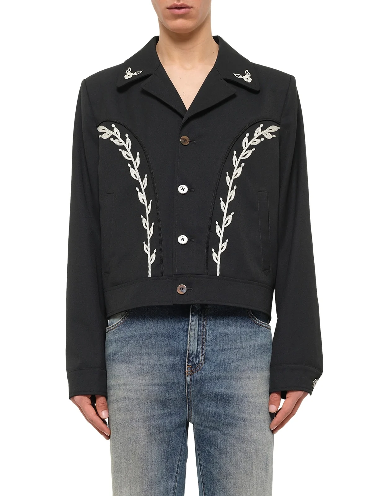 AMIRI Cadet Western Jacket
