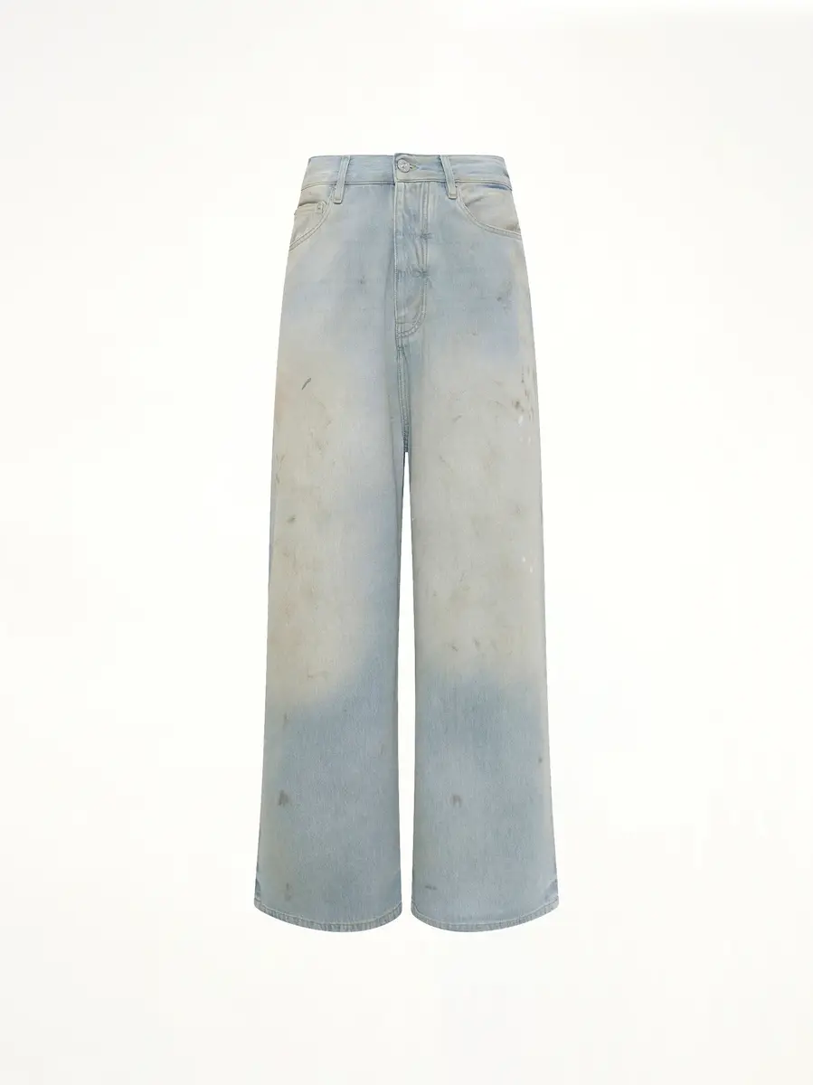 AMIRI Baggy Jean in Perfect Antique Indigo | Thumbnail 2 AMIRI Baggy Jean in Perfect Antique Indigo | Thumbnail 2