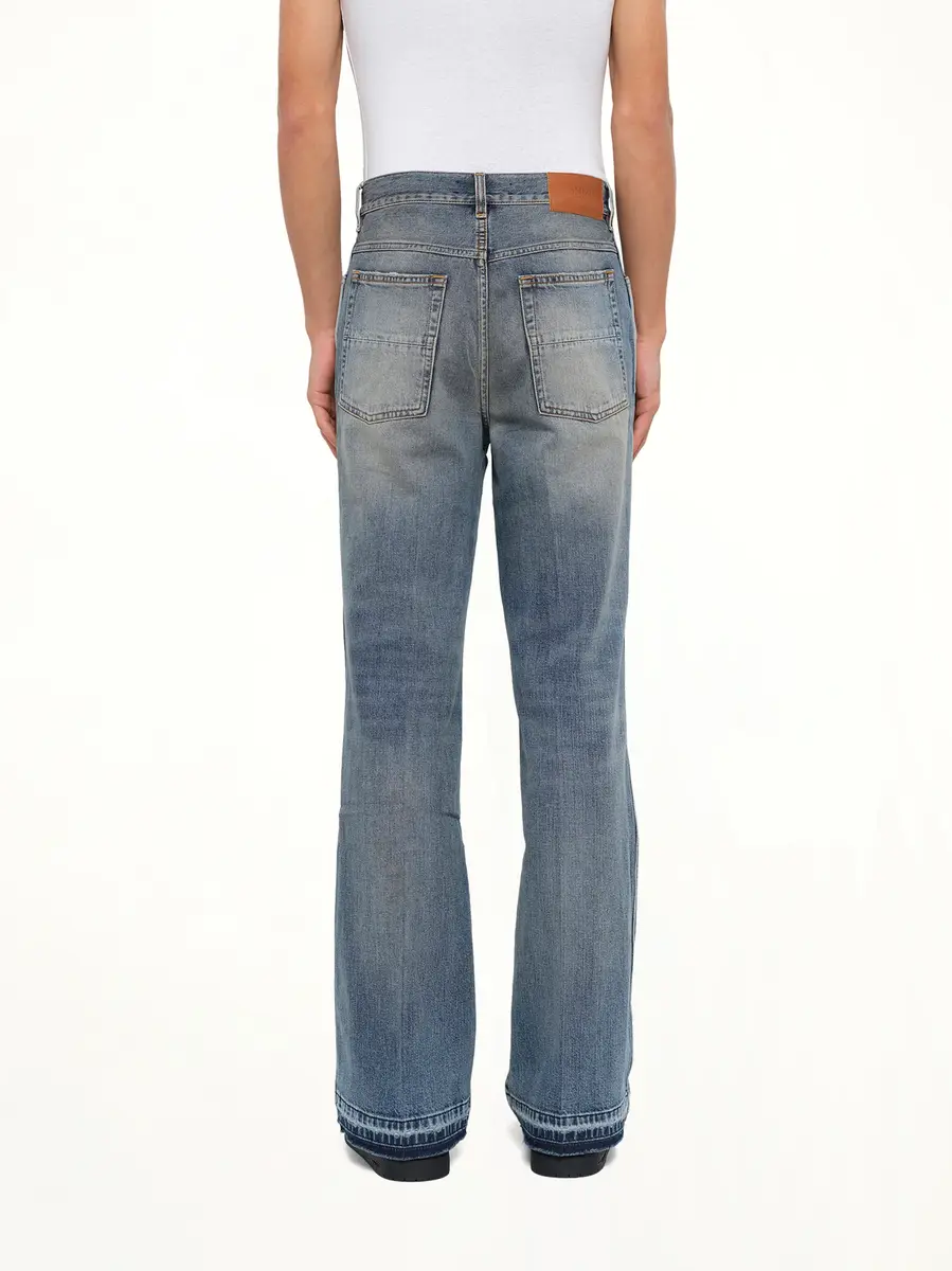 AMIRI MA Fit Jeans in Canyon Sky | Thumbnail 5 AMIRI MA Fit Jeans in Canyon Sky | Thumbnail 5