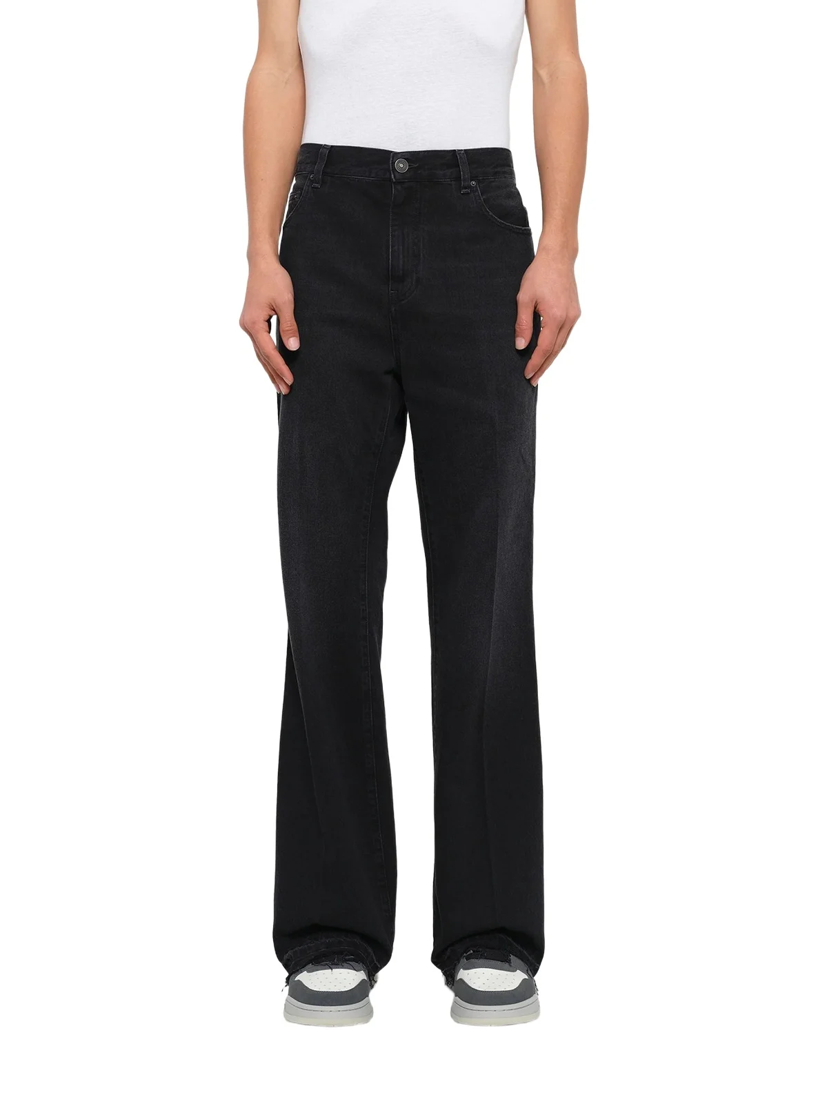 AMIRI MA Fit Jean in Vintage Black