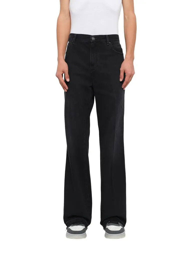 AMIRI MA Fit Jean in Vintage Black