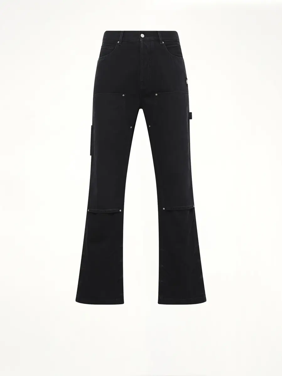 AMIRI Lightweight Carpenter Jean in Vintage Black | Thumbnail 2 AMIRI Lightweight Carpenter Jean in Vintage Black | Thumbnail 2
