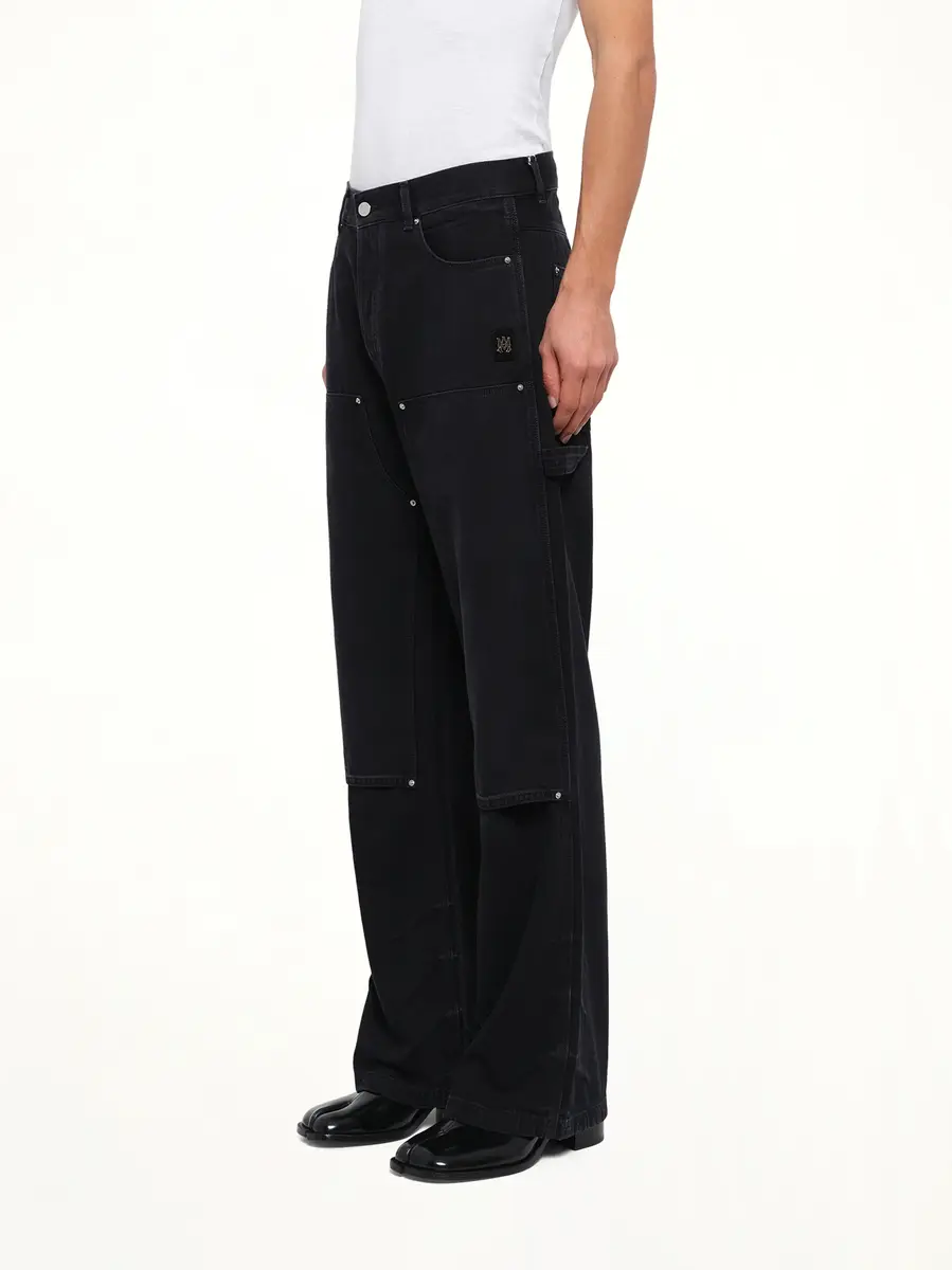 AMIRI Lightweight Carpenter Jean in Vintage Black | Thumbnail 3 AMIRI Lightweight Carpenter Jean in Vintage Black | Thumbnail 3