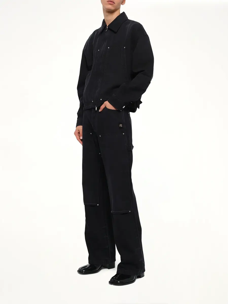 AMIRI Lightweight Carpenter Jean in Vintage Black | Thumbnail 4 AMIRI Lightweight Carpenter Jean in Vintage Black | Thumbnail 4