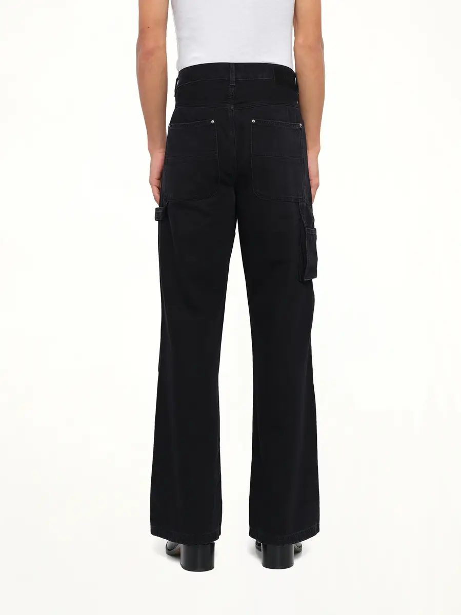 AMIRI Lightweight Carpenter Jean in Vintage Black | Thumbnail 5 AMIRI Lightweight Carpenter Jean in Vintage Black | Thumbnail 5