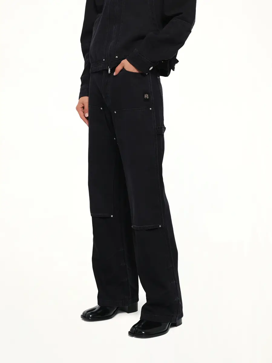 AMIRI Lightweight Carpenter Jean in Vintage Black | Thumbnail 6 AMIRI Lightweight Carpenter Jean in Vintage Black | Thumbnail 6