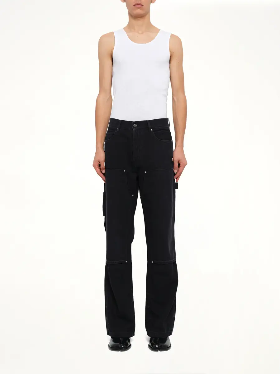 AMIRI Lightweight Carpenter Jean in Vintage Black | Thumbnail 7 AMIRI Lightweight Carpenter Jean in Vintage Black | Thumbnail 7