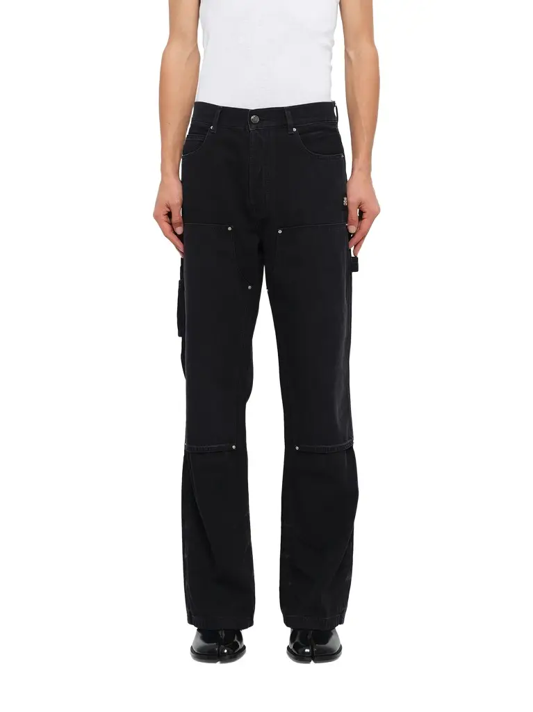 Lightweight Carpenter Jean in Vintage Black Lightweight Carpenter Jean in Vintage Black