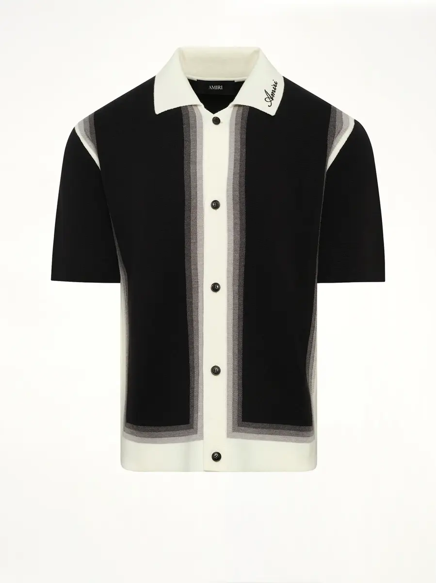 AMIRI Amiri Lasso Knit Shirt | Thumbnail 2 AMIRI Amiri Lasso Knit Shirt | Thumbnail 2