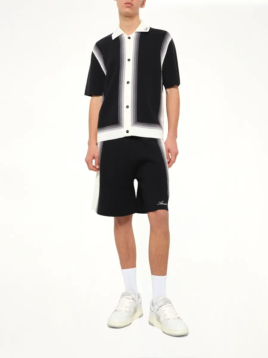 AMIRI Amiri Lasso Knit Shirt | Thumbnail 4 AMIRI Amiri Lasso Knit Shirt | Thumbnail 4