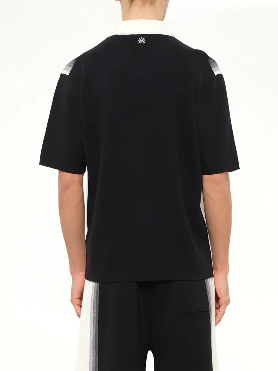 AMIRI Amiri Lasso Knit Shirt | Thumbnail 5 AMIRI Amiri Lasso Knit Shirt | Thumbnail 5