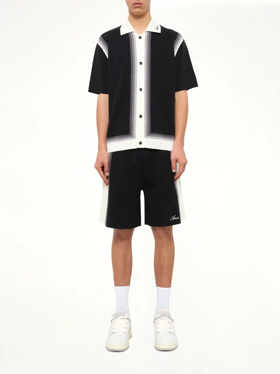 AMIRI Amiri Lasso Knit Shirt | Thumbnail 7 AMIRI Amiri Lasso Knit Shirt | Thumbnail 7