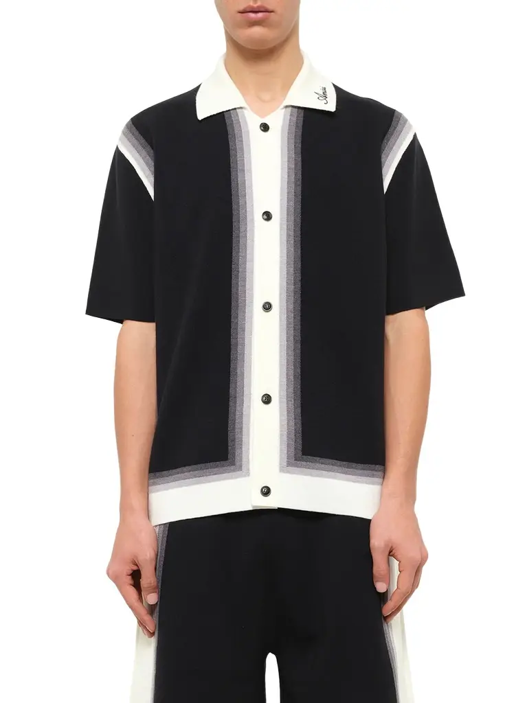 AMIRI Amiri Lasso Knit Shirt