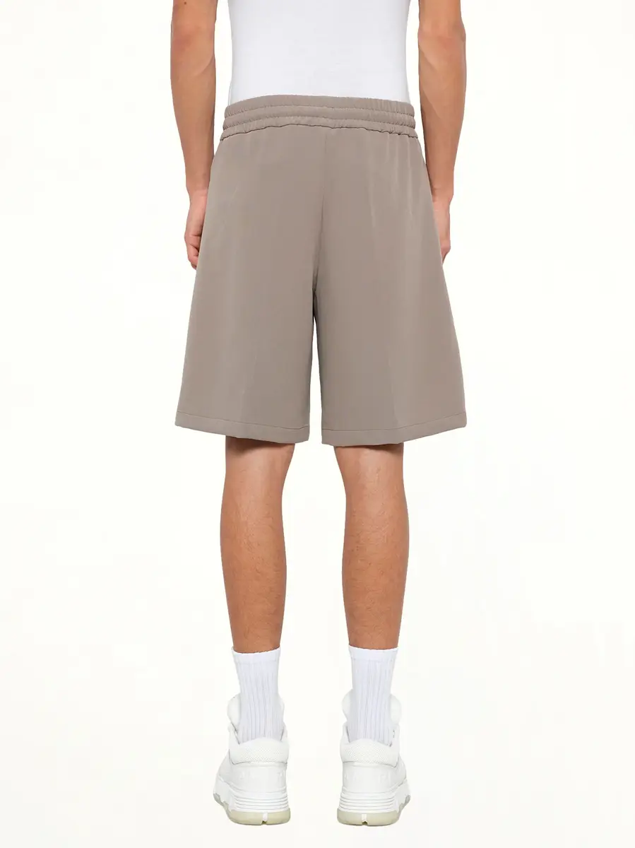 AMIRI Amiri Patch Cady Track Short in Dark Sand | Thumbnail 5 AMIRI Amiri Patch Cady Track Short in Dark Sand | Thumbnail 5