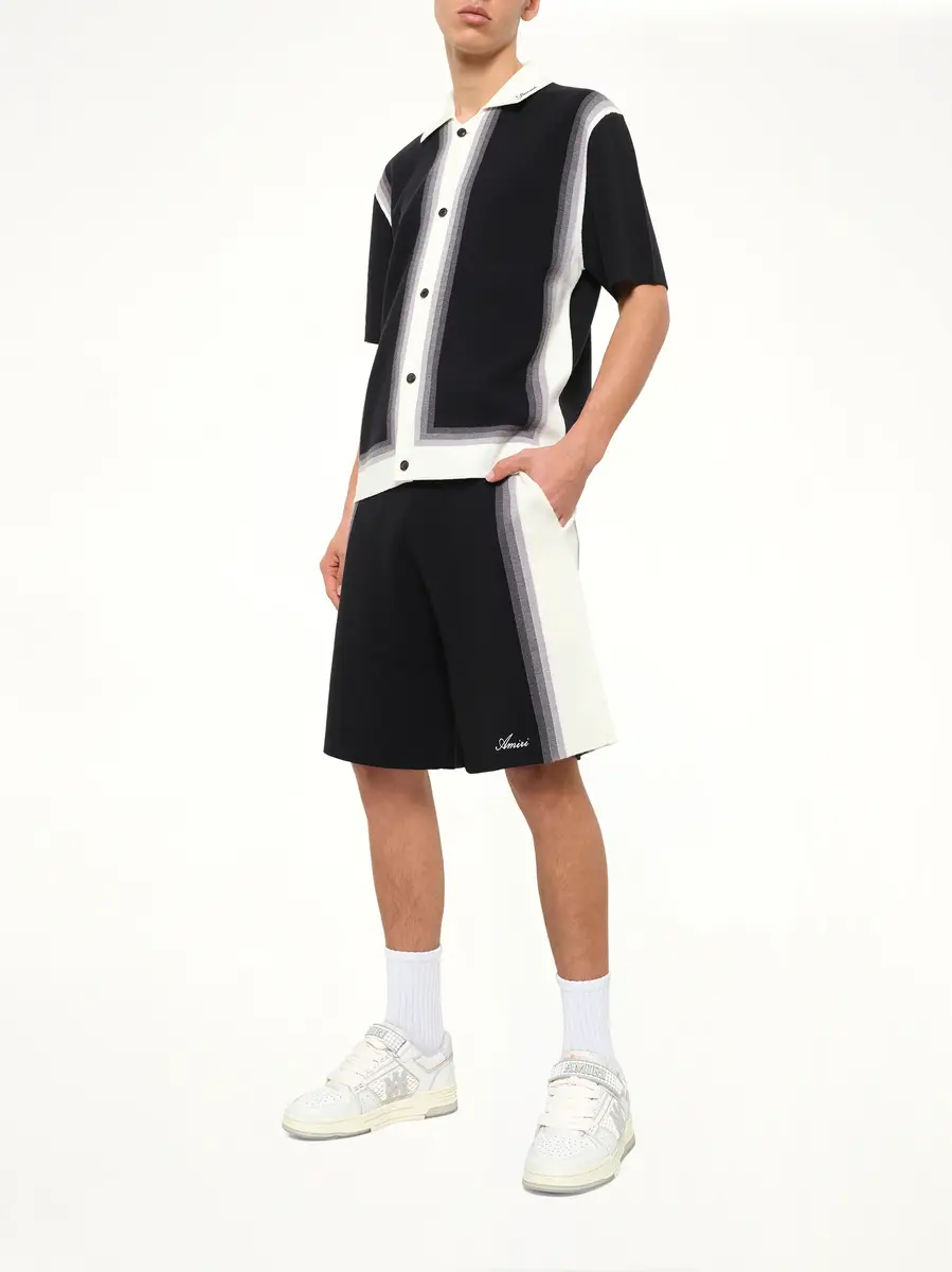 AMIRI Amiri Lasso Knit Short | Thumbnail 4 AMIRI Amiri Lasso Knit Short | Thumbnail 4