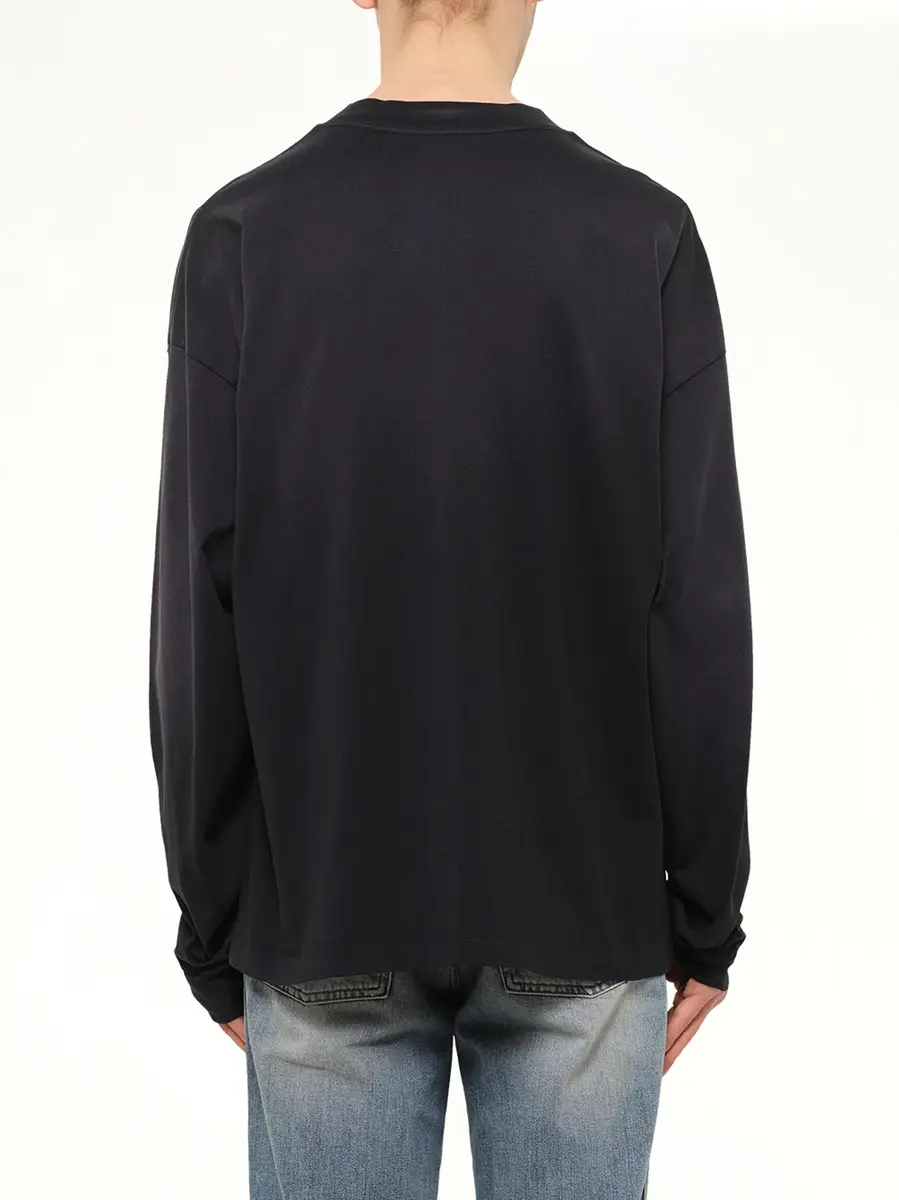 AMIRI Amiri Script LS T-shirt | Thumbnail 5 AMIRI Amiri Script LS T-shirt | Thumbnail 5