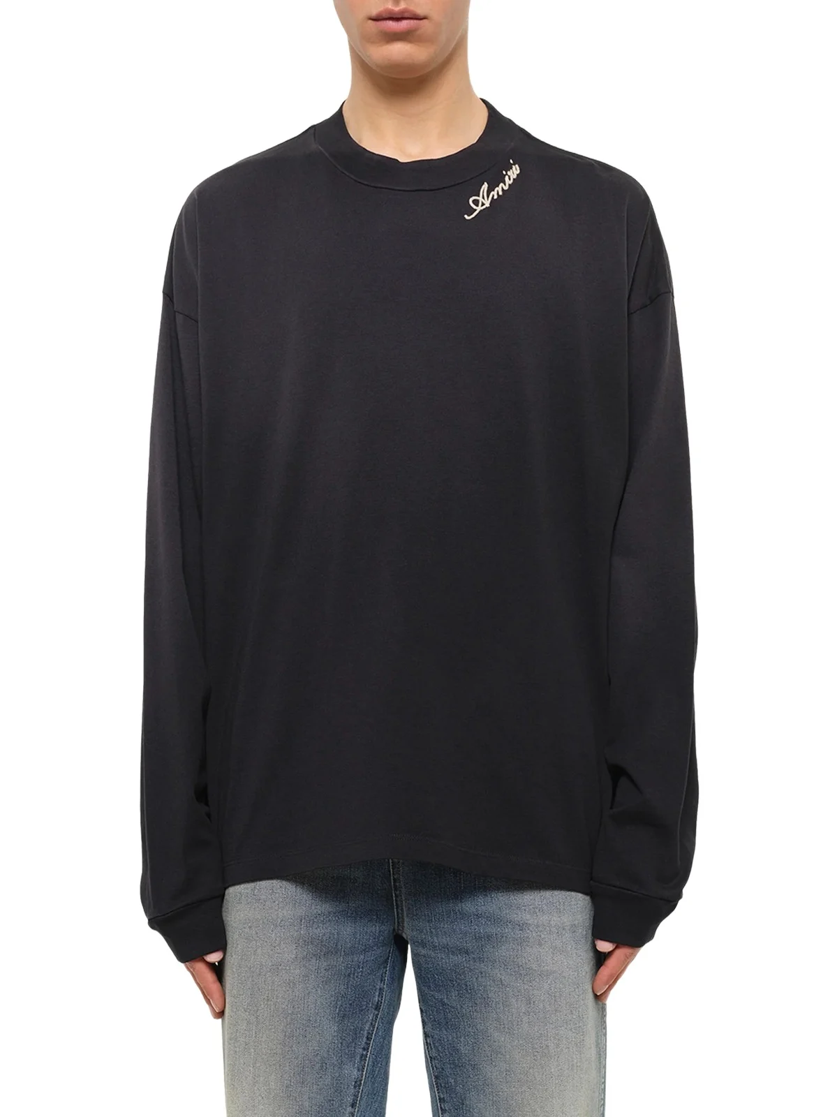 Script LS T-shirt Script LS T-shirt