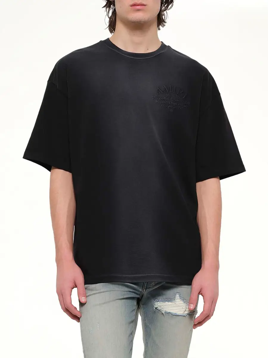AMIRI Arts District Skate T-shirt | Thumbnail 6