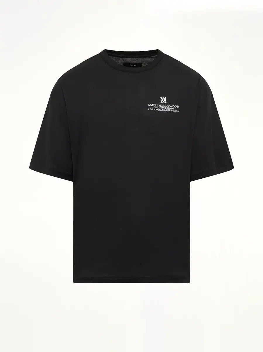 AMIRI Built on Dreams OS T-shirt | Thumbnail 2 AMIRI Built on Dreams OS T-shirt | Thumbnail 2