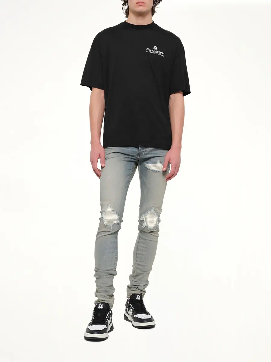 AMIRI Built on Dreams OS T-shirt | Thumbnail 4 AMIRI Built on Dreams OS T-shirt | Thumbnail 4