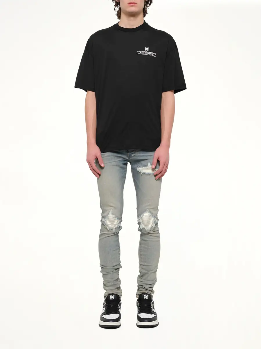 AMIRI Built on Dreams OS T-shirt | Thumbnail 7 AMIRI Built on Dreams OS T-shirt | Thumbnail 7