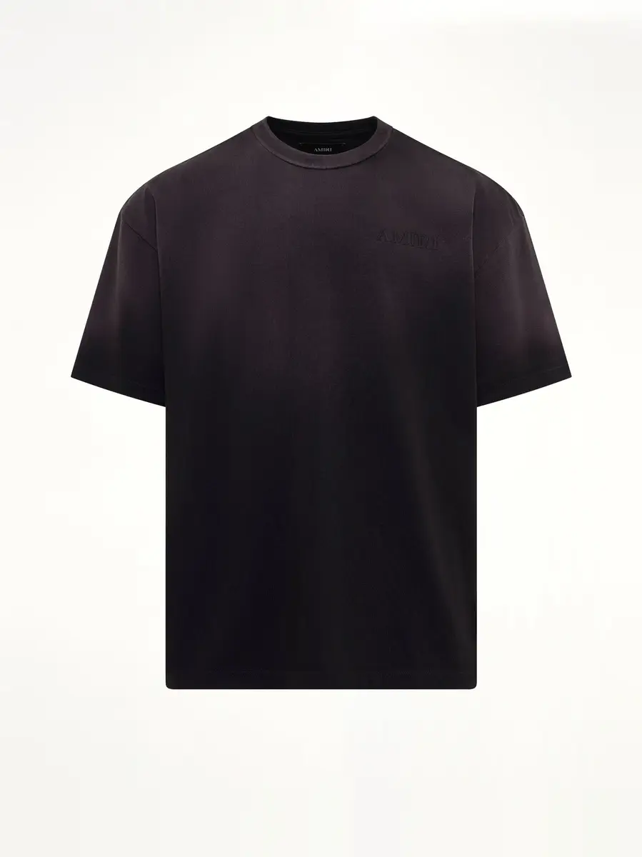 AMIRI Bandana Patch Oversized T-shirt | Thumbnail 2